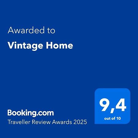 Vintage Home أُرانّوبولي المظهر الخارجي الصورة